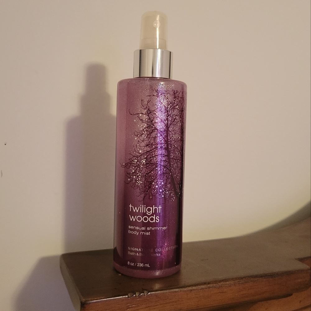 Bath and body works